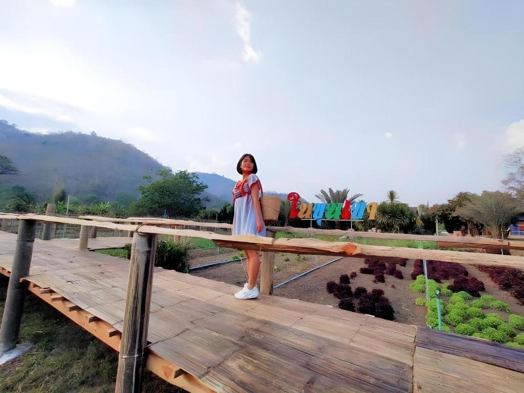 Nai Khun Khao Resort Чиангмай Экстерьер фото