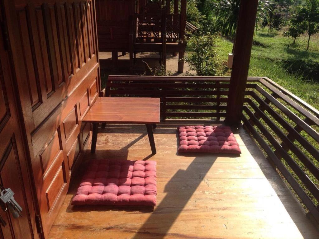 Nai Khun Khao Resort Чиангмай Экстерьер фото