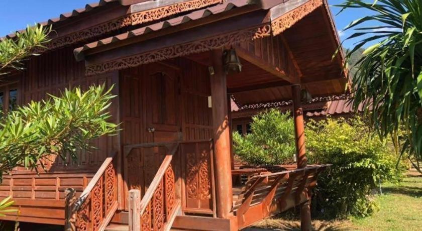 Nai Khun Khao Resort Чиангмай Экстерьер фото