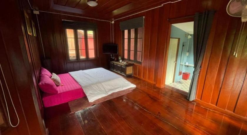 Nai Khun Khao Resort Чиангмай Экстерьер фото