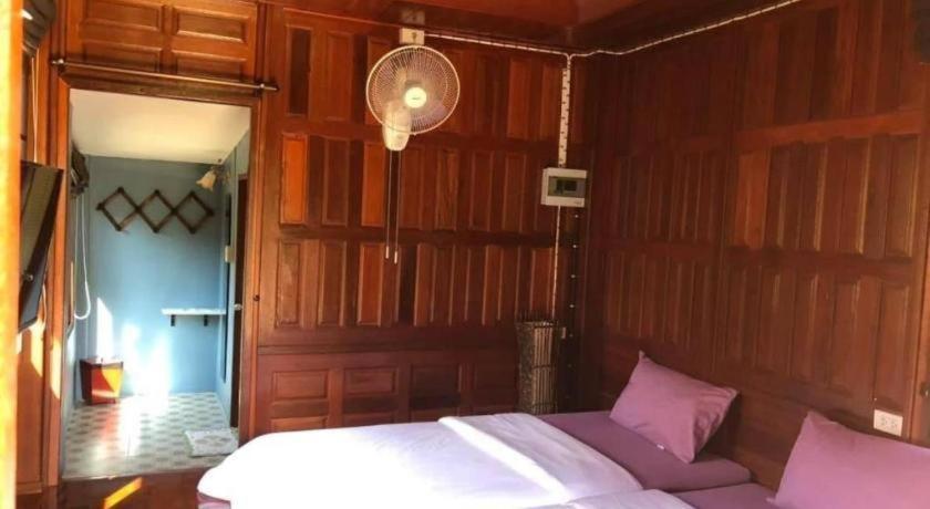 Nai Khun Khao Resort Чиангмай Экстерьер фото