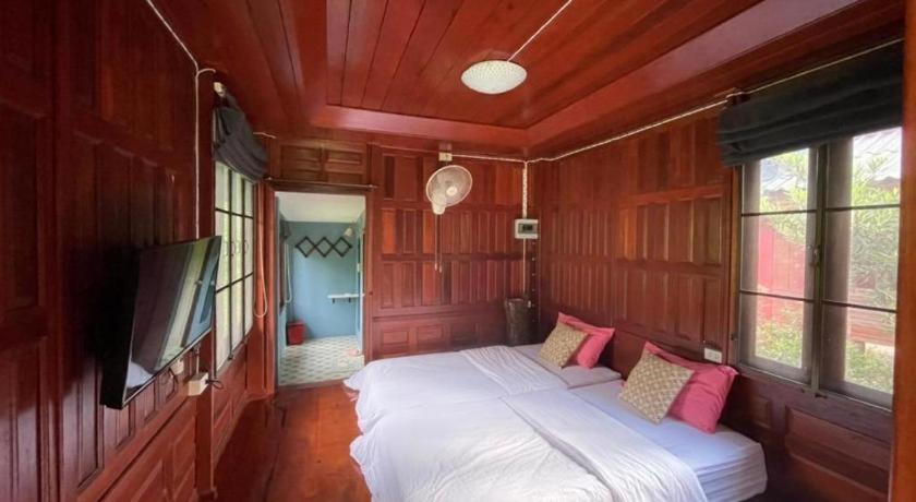 Nai Khun Khao Resort Чиангмай Экстерьер фото
